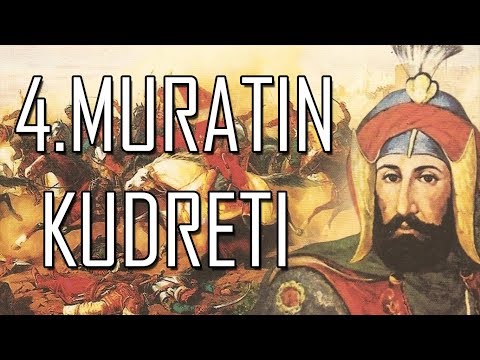 4.Murat`ın HAİNLERE Verdiği BÜYÜK DERS !