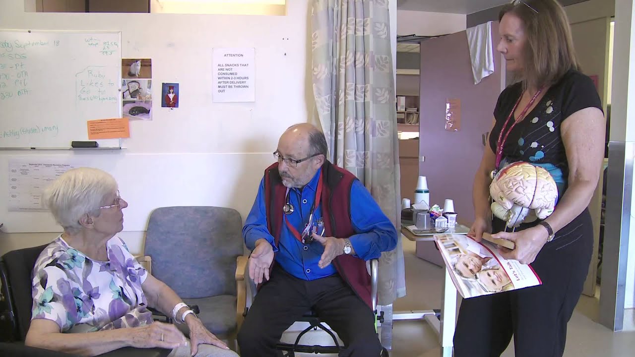 Welcome to Rehabilitation at St. Joseph's London Parkwood Institute