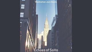 Background for Lower East Side