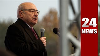 Ուղիղ. Վազգեն Մանուկյանն Ազատության Հրապարակում Հանդիպում Է Համակիրների Հետ