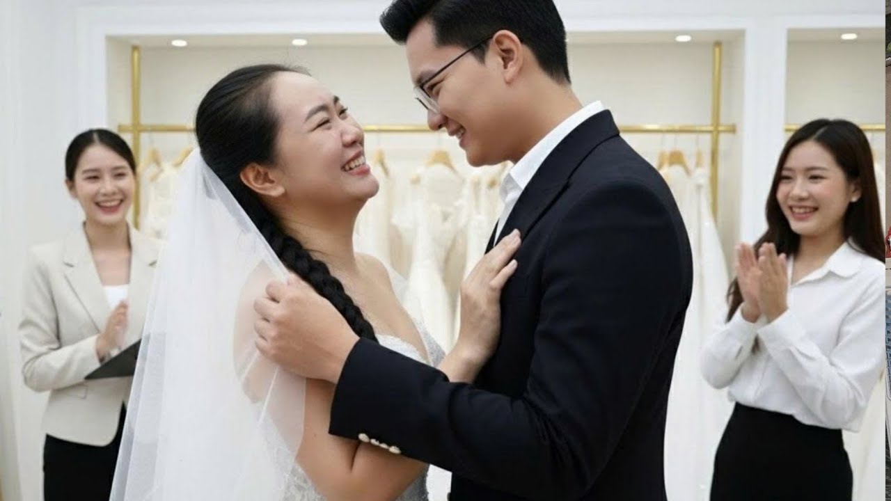 The year started with great joy as Ly Tu Tien and Jack held their wedding.