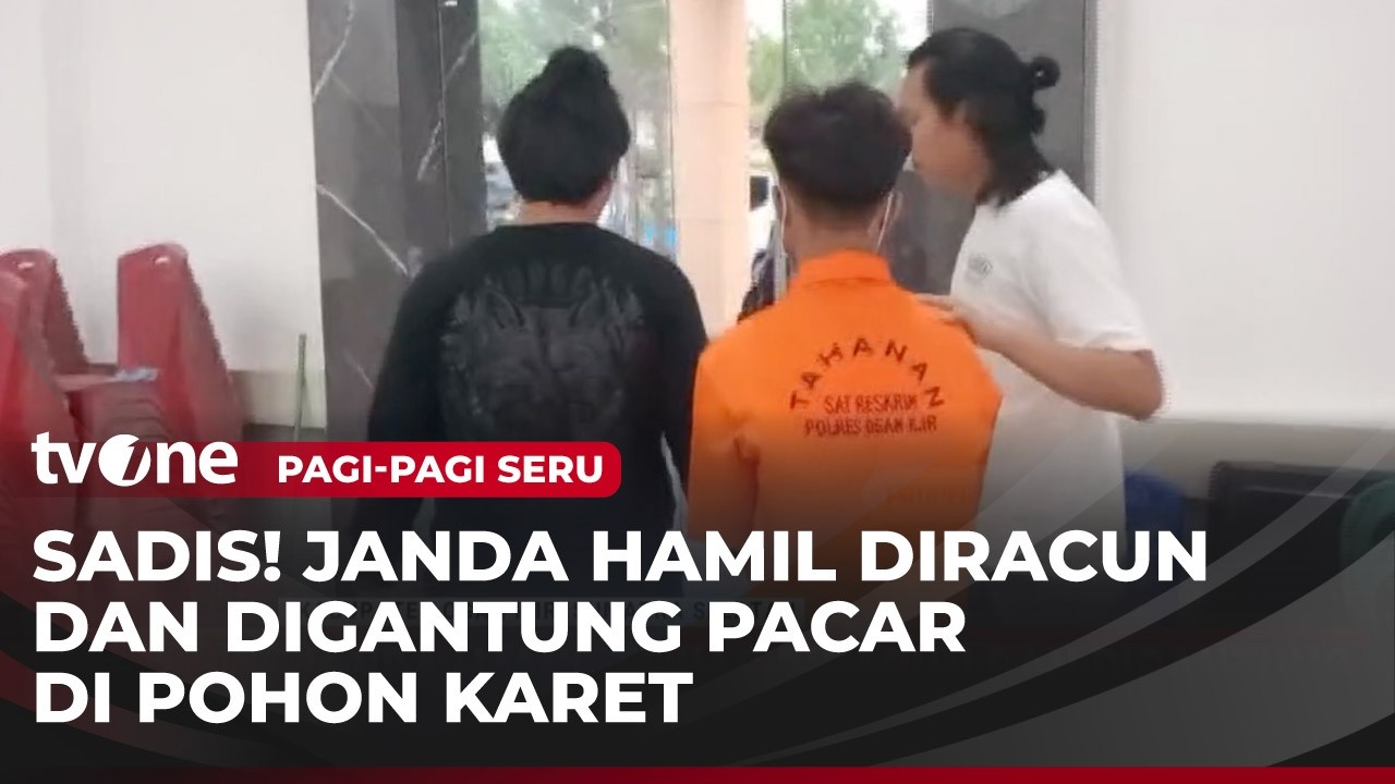 Nasib Nahas Dialami Janda Hamil, Pria di Ogan Ilir Racun dan Gantung Kekasihnya