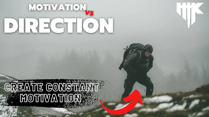 Motivation Vs Direction