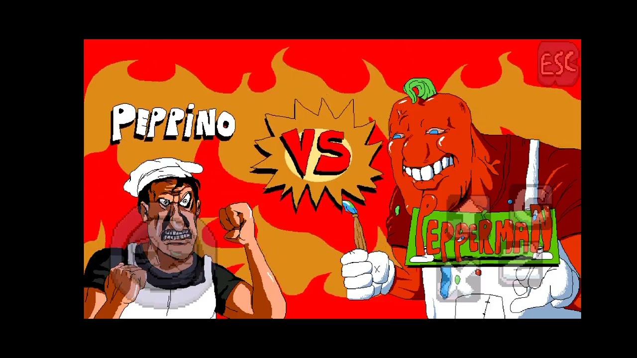 Играю пицца товер 1часть (этаж) мод fake pepino