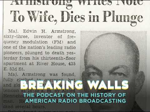 BW - EP123—008: January 1954—The Death of Edward Howard Armstrong