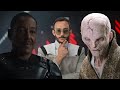 Is MOFF GIDEON SNOKE!? Dr. Pershing's Experiments Explained! The Mandalorian Chapter 12