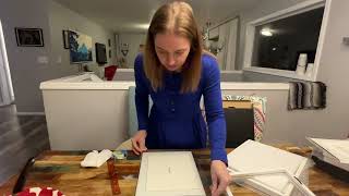 ★★★★★ Review of DLQuarts 11x14 Floating Photo Frame, Solid Wood, 2