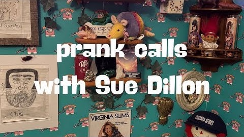 Soda Stream: voicemail check and prank calls ☎️