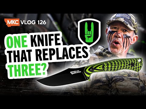 ONE KNIFE THAT REPLACES THREE?