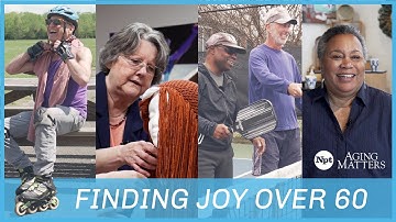 Second Acts | Aging Matters | NPT