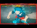 My Hero Ones Justice 2 |•mod on Nintendo Switch / Emulator (ความระเอียดภาพ ×2P Unreal Engine) 
