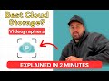 Best Cloud Storage For Videographers - Store Huge Project Files With Ease
