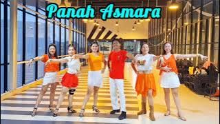 Panah Asmara Line Dance//Present by DPD ILDI Sulut//Choreo by Mimien