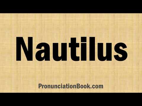 how-to-pronounce-nautilus