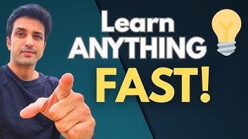 Hoe je sneller iets leert (FEYNMAN-techniek)