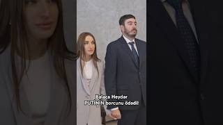 Balaca Heydər Borcunu Ödədi İlham Əliyev Putindən Qorxdu Ay Səni Dovşan.