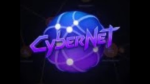 Using the Editor in CyberNet Roblox once more!