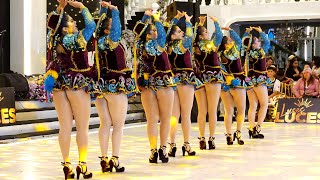 Impresionante Melodías De Saya Tropa Mujeres En Concurso Luces 2025