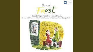 Faust, Act 3: "Il était temps !" (Méphistophélès)