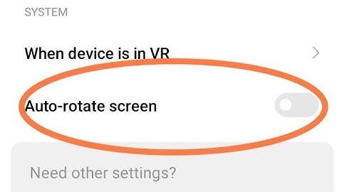 how to on auto rotate screen in Poco X5 Pro 5G, auto rotation Kaise on Karen