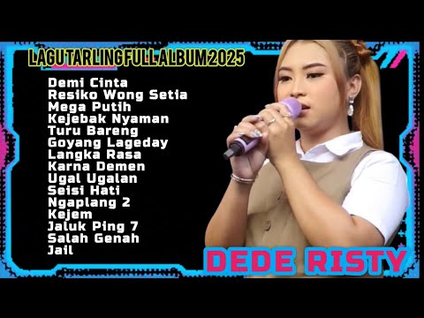 DEMI CINTA - DEDE RISTY