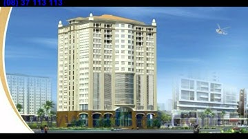 Silver Sea Tower: Căn hộ nghỉ dưỡng cao cấp