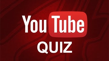 Youtube Quiz | Interactive Video