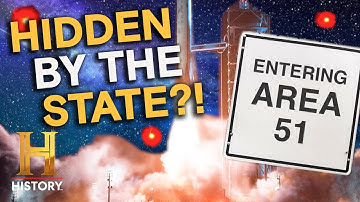 Secrets Behind the Biggest Government Conspiracies | The Proof Is Out There | History