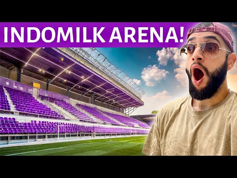 hptoto x 1winslot - Bule Nonton Laga Persita Di Stadion Indomilk Arena! 🇮🇩🔥 - Laga Terakhir Di Indomilk Arena Tangerang!