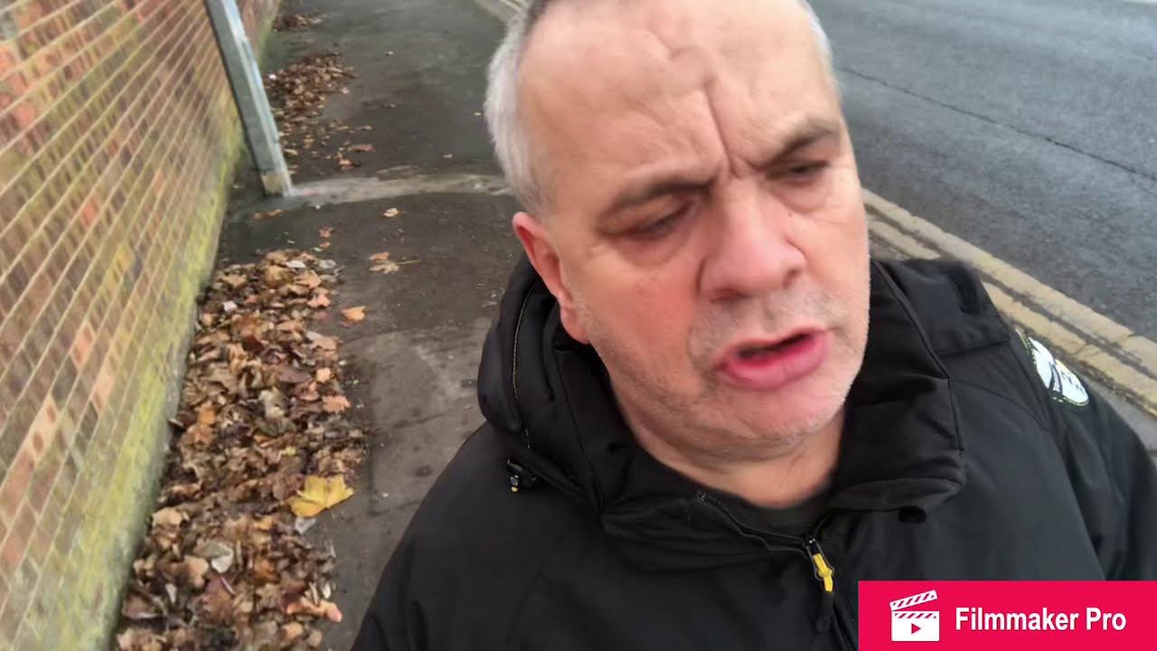 Hull. North bridge to Boyes Holdernesd Rd walk inc Witham 23/11/20