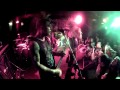 Capture de la vidéo #The Casualties#@Theunderworld Camden, London 12/08/13