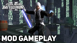 Starkillers Revenge (Rebels) - Battlefront Zero Mod - Star Wars: Battlefront II 2005