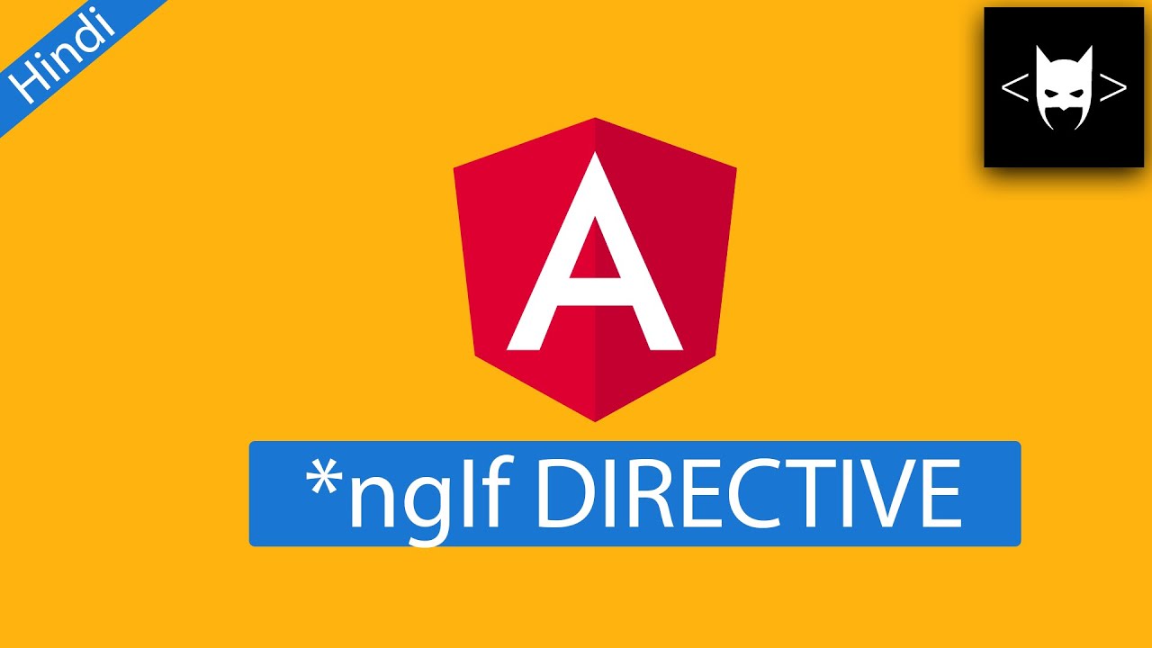 Angular 14 Tutorial 8 - ngIf Directive - Hindi - ngif then else ...