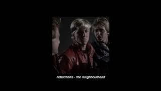 Download lagu reflections - the neighbourhood || speed up