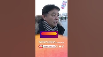 KHAI MẠC LỄ HỘI CÂU CÁ TRÊN BĂNG HWACHEON TẠI HÀN QUỐC