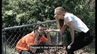 Friend zone be like.. Trapped --  (Official Music Video)