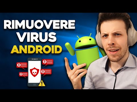 Video: Android può ricevere virus?