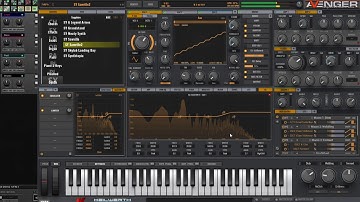 VPS Avenger Tutorial - Quick Tips 07 - Cutting through the mix
