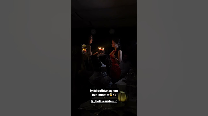Helin Kandemir’in Doğum Günü Partisinden🥳 (5)