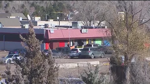 Accused Colorado Springs shooter is grandson of Ca...