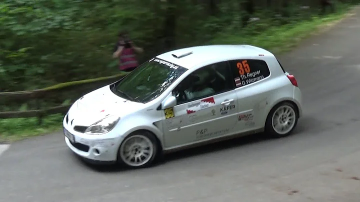 Hartbergland Rallye 2022 Thomas Regner - Gottfried...