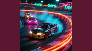 Neon Pulse Drift