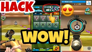 100%WORKING SHOOTING KING HACK|UNLIMITED COINS AND GEMS|GAMEPLAY|ANDROID&IOS screenshot 5