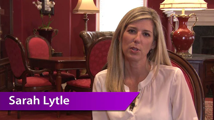Sarah Lytle - High Point University Admissions Cou...