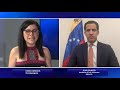 La versión de Guaidó - EVTV Contigo Carla Angola - 05/11/20 S1