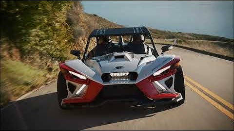 Introducing the 2023 Slingshot ROUSH Edition | ROUSH Performance