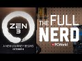 Watch AMD's Zen 3 live stream with The Full Nerd