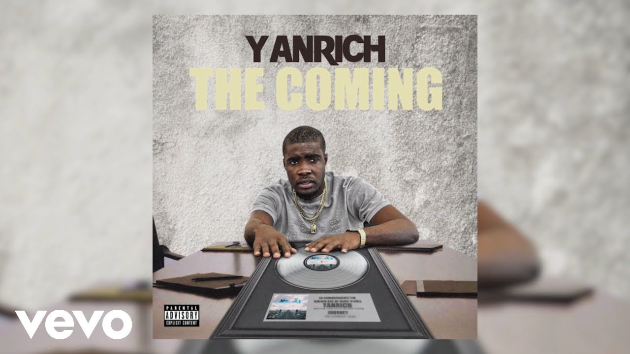 Tonton Yanrich, Kacique - Feel IT (Official Audio) di YouTube