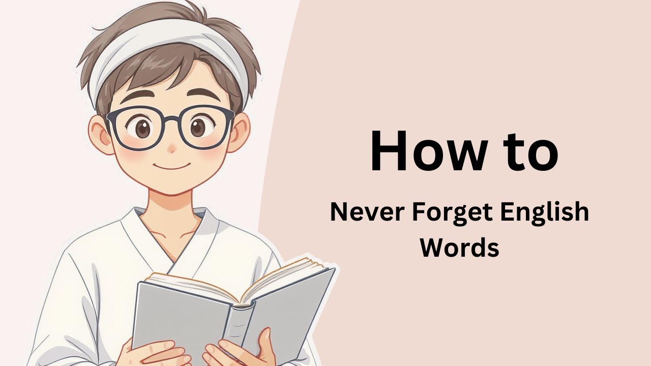 How to Never Forget English Words || Graded Reader || Improve Your ...