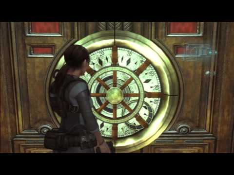 PS3 Longplay [046] Resident Evil Revelations (Part 1 of 3)